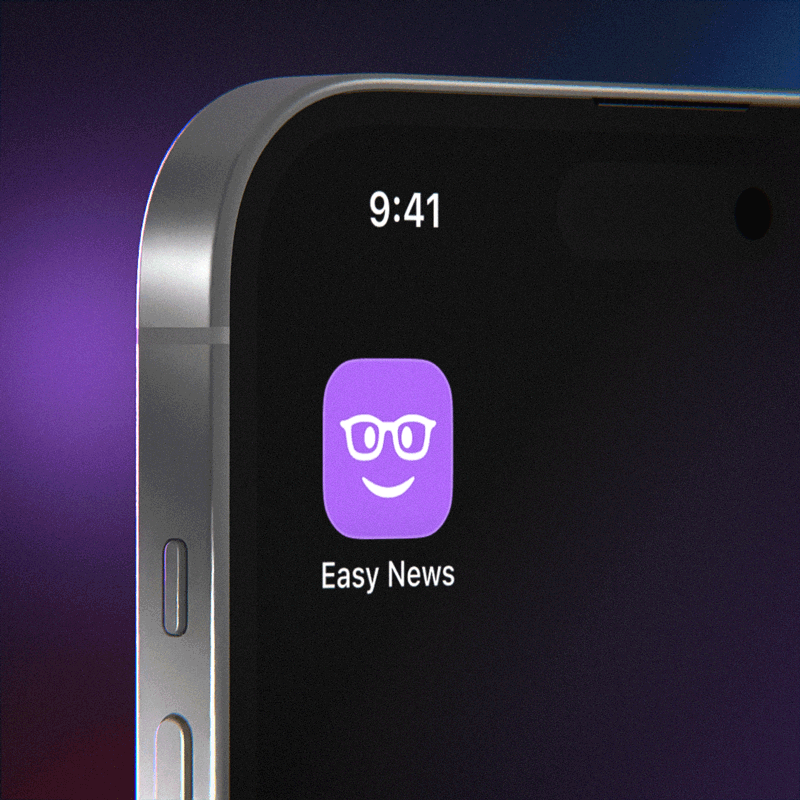 easy news app